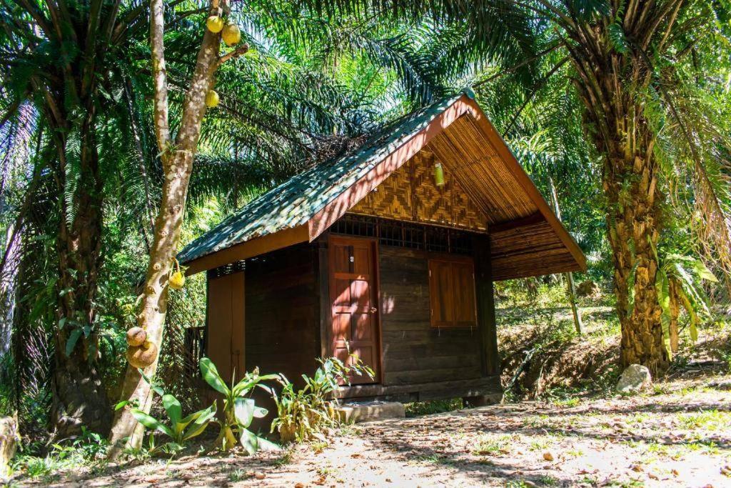 Khao Sok Silver Cliff Resort Khao Sok National Park Ngoại thất bức ảnh