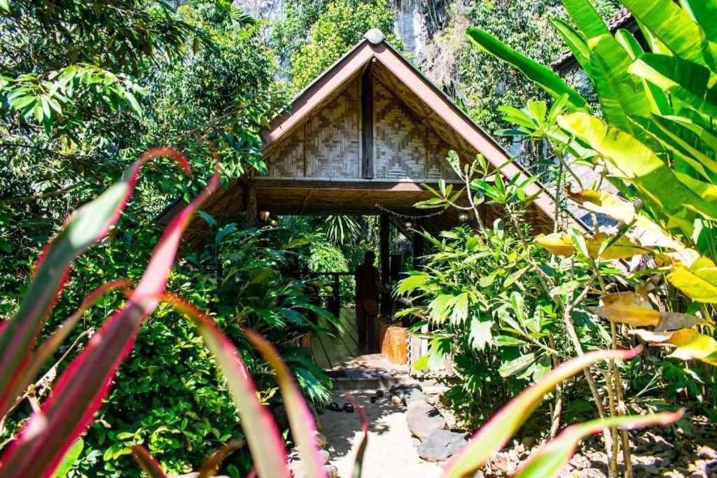 Khao Sok Silver Cliff Resort Khao Sok National Park Ngoại thất bức ảnh