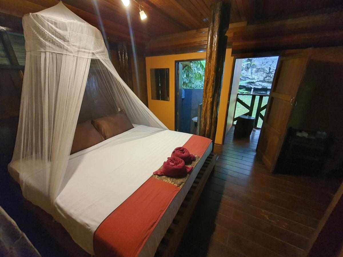 Khao Sok Silver Cliff Resort Khao Sok National Park Ngoại thất bức ảnh