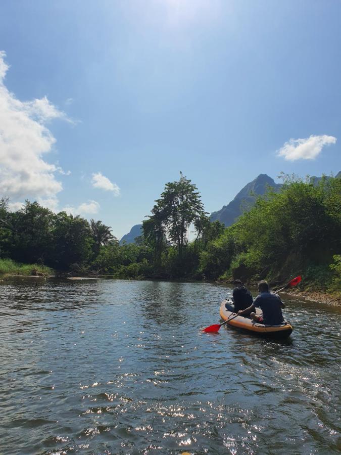 Khao Sok Silver Cliff Resort Khao Sok National Park Ngoại thất bức ảnh