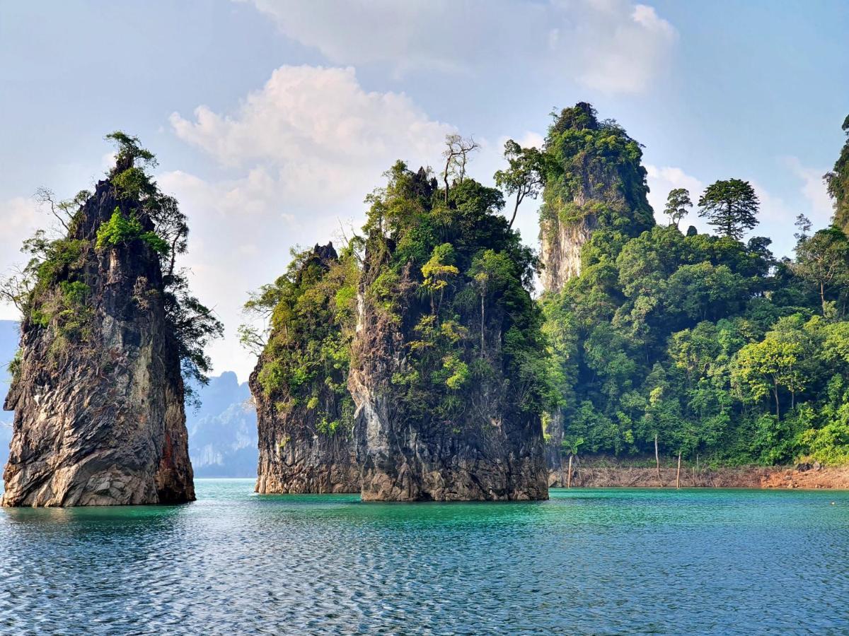 Khao Sok Silver Cliff Resort Khao Sok National Park Ngoại thất bức ảnh