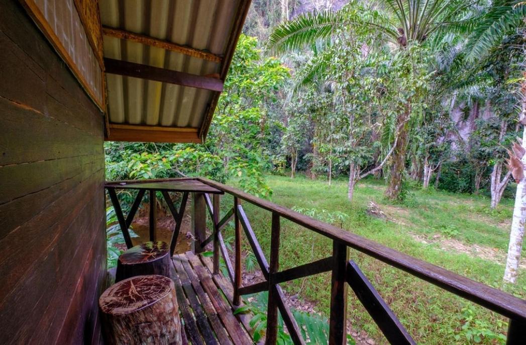 Khao Sok Silver Cliff Resort Khao Sok National Park Ngoại thất bức ảnh