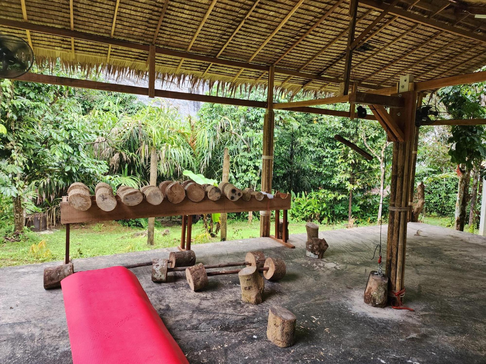 Khao Sok Silver Cliff Resort Khao Sok National Park Ngoại thất bức ảnh