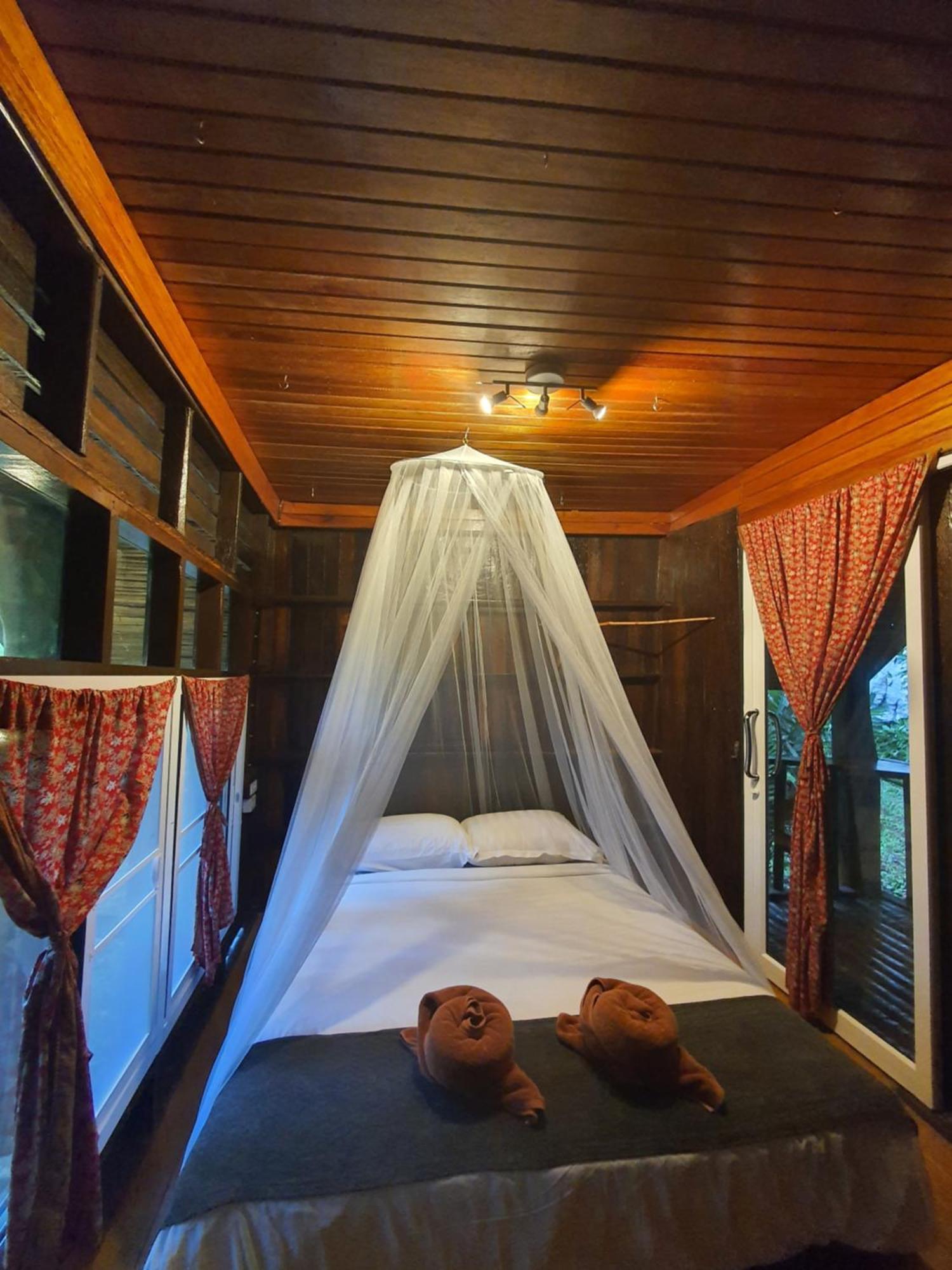 Khao Sok Silver Cliff Resort Khao Sok National Park Phòng bức ảnh