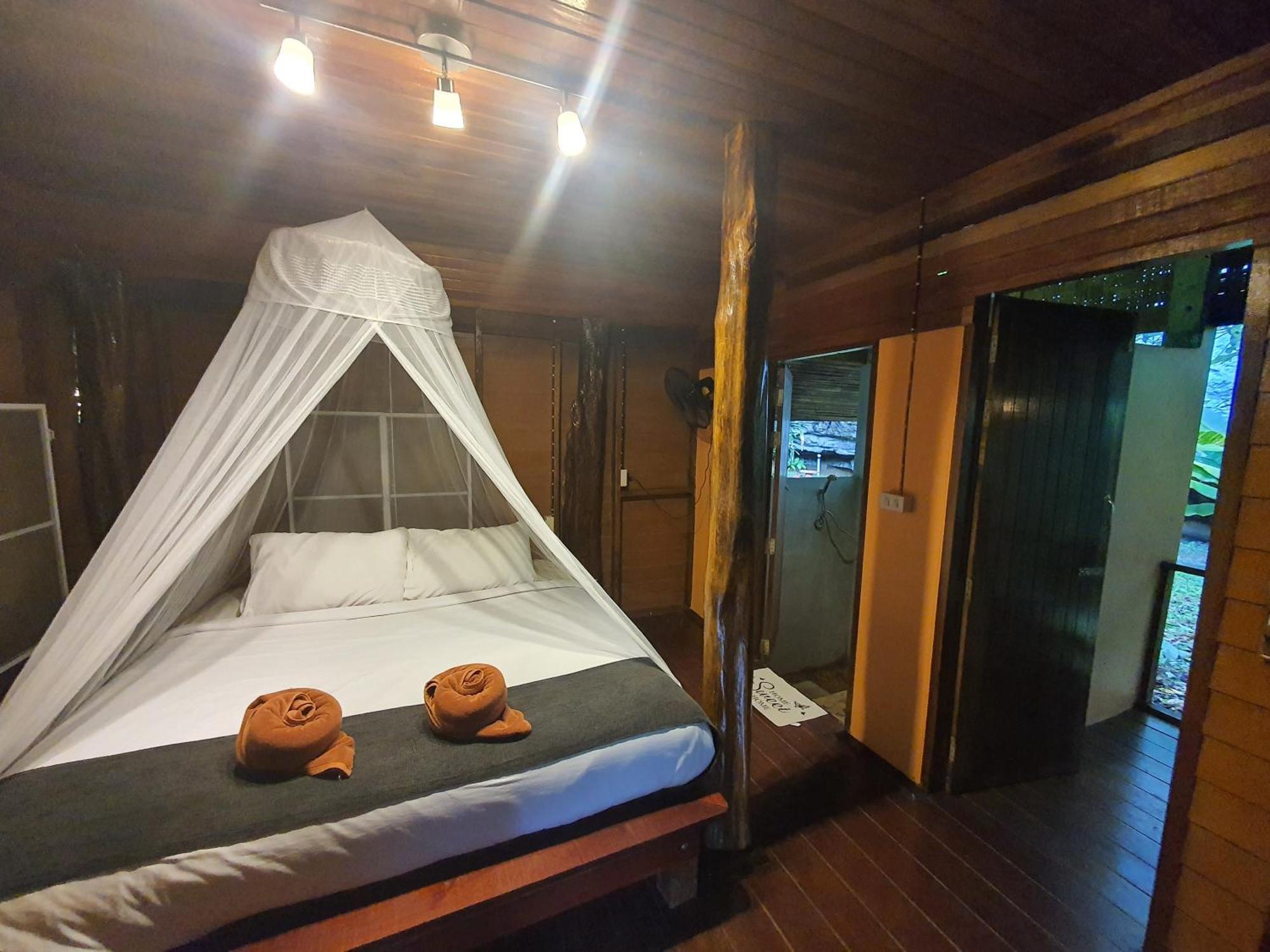 Khao Sok Silver Cliff Resort Khao Sok National Park Phòng bức ảnh