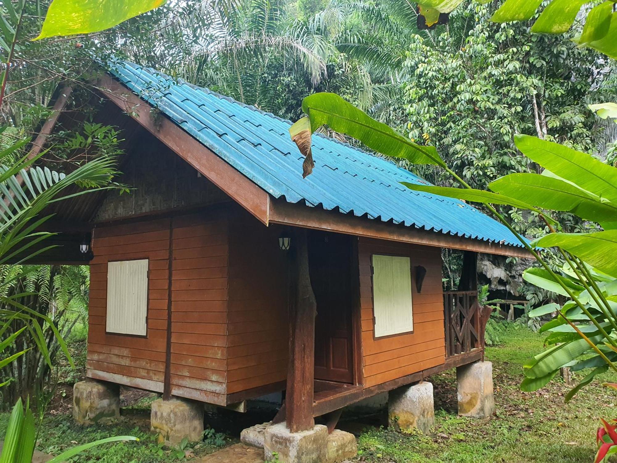 Khao Sok Silver Cliff Resort Khao Sok National Park Phòng bức ảnh